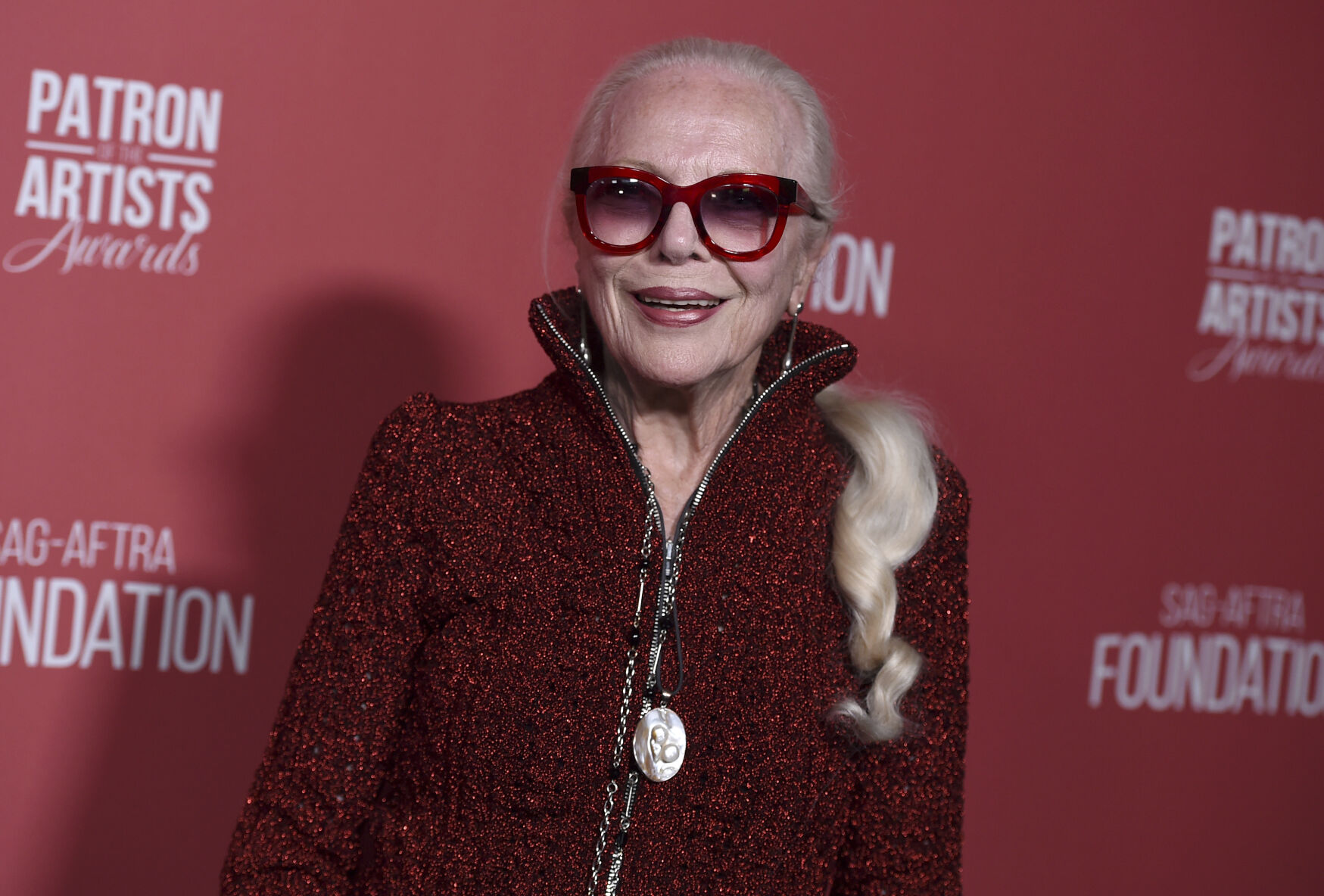 Barbara Bain